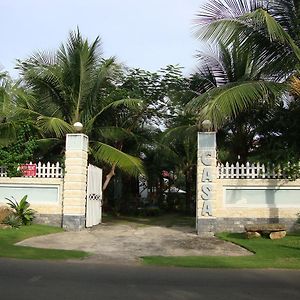 Khu nghỉ dưỡng Casa Beach